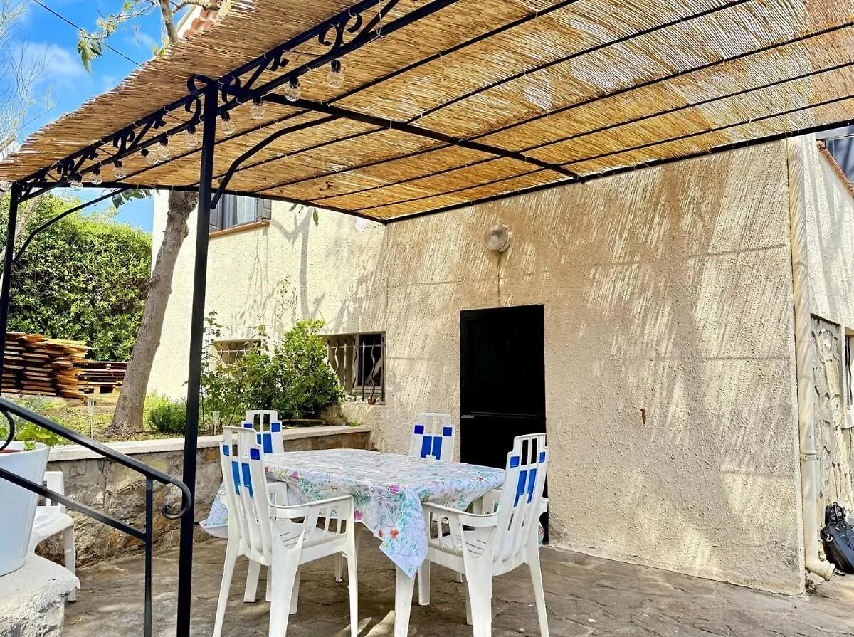 דירות לה גארד Jardin & Terrasse Ombragee - T2 Cozy Et Paisible