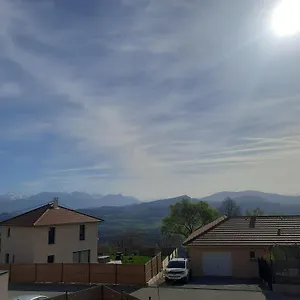 La Des Cimes Pelleautier