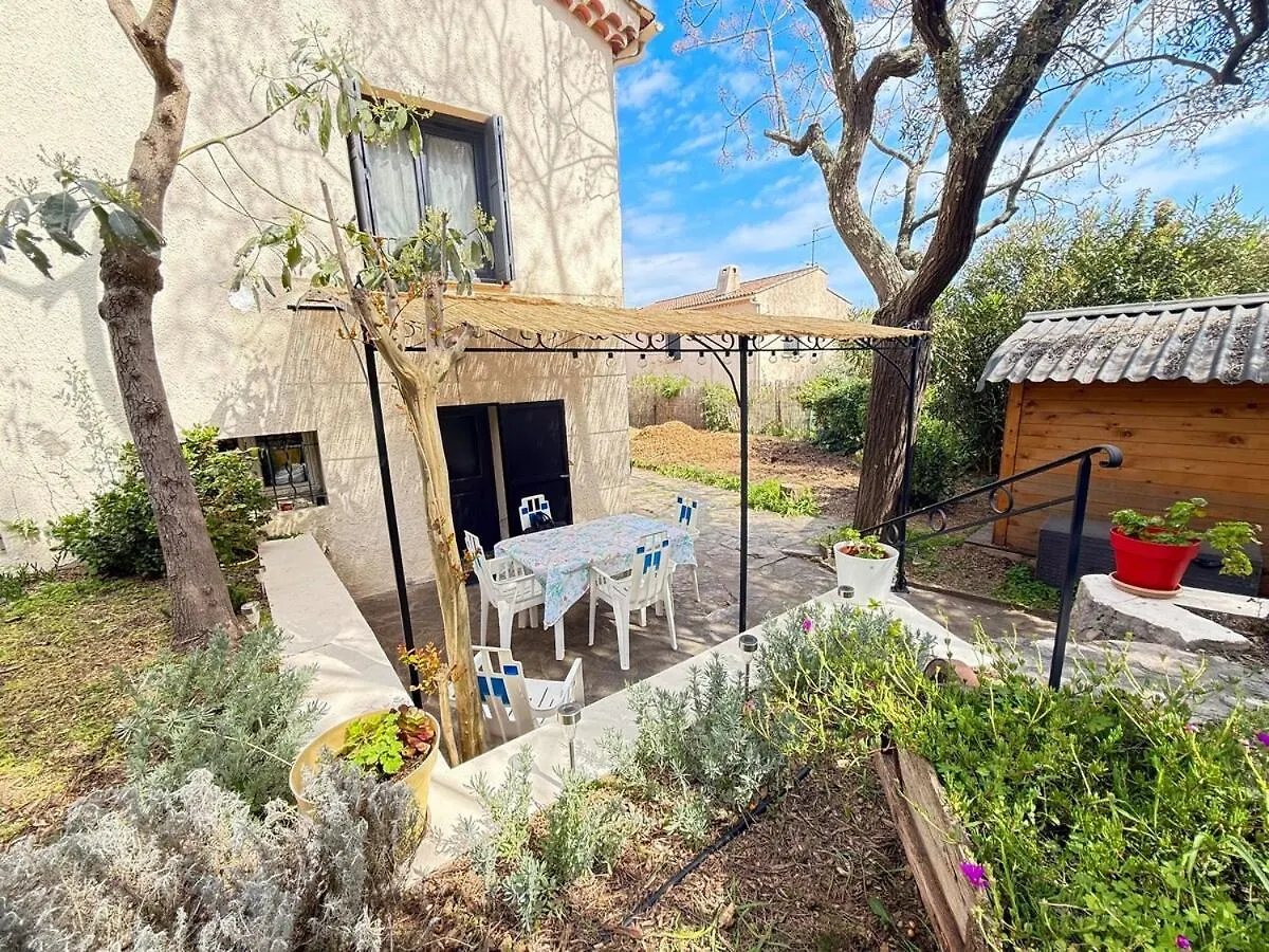 Appartement Jardin & Terrasse Ombragee - T2 Cozy Et Paisible à La Garde   La Garde (Var)