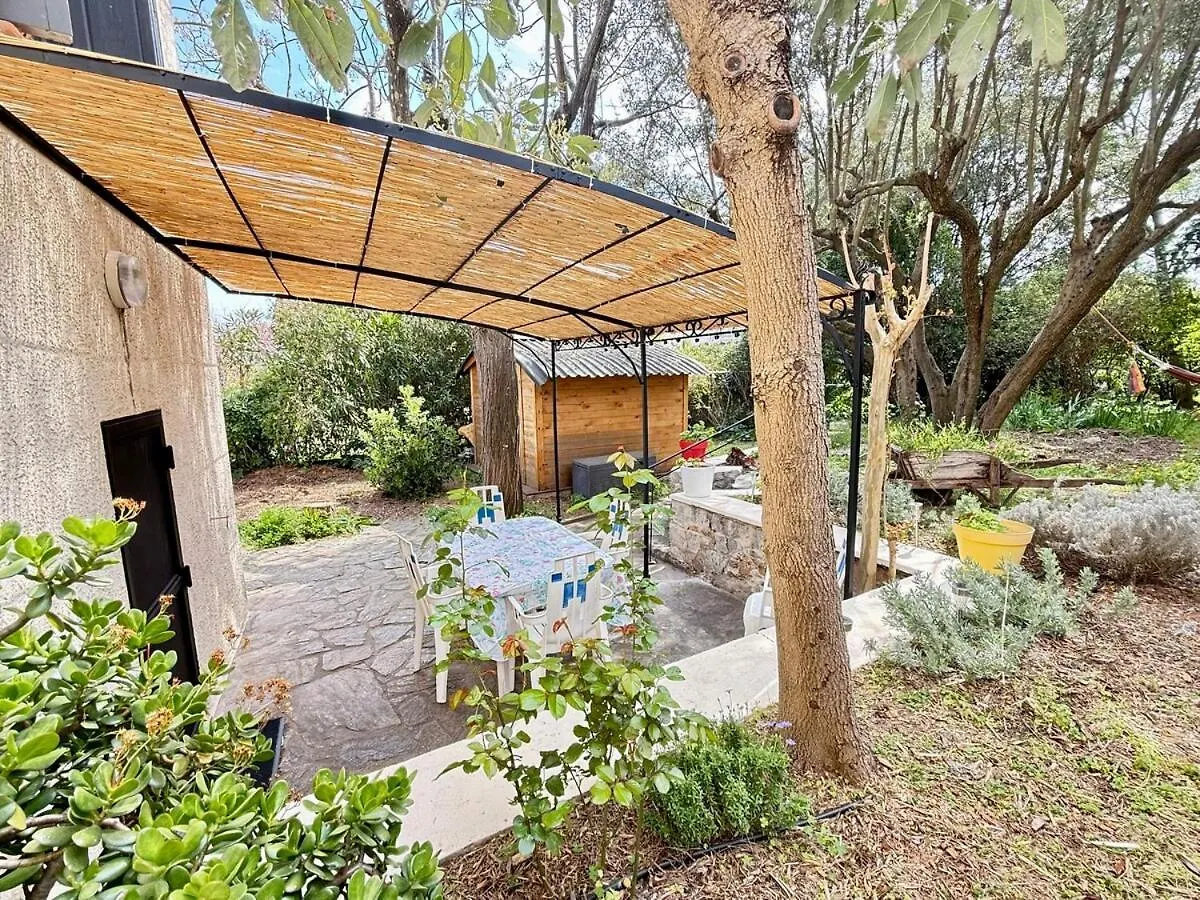 Appartement Jardin & Terrasse Ombragee - T2 Cozy Et Paisible à La Garde  France